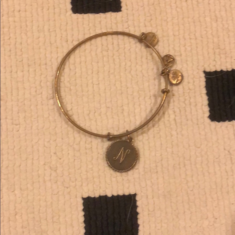 Alex and ani bracelet
